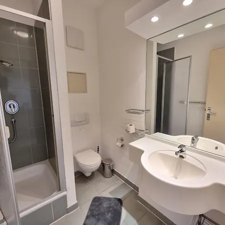 Apartmán Strandstrasse 32 - 04-21 *