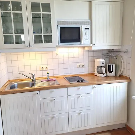 Apartmán Strandstrasse 32 - 04-21 Ostseebad Kühlungsborn