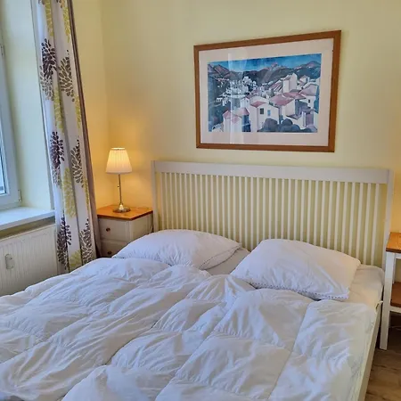 Apartmán Strandstrasse 32 - 04-21 *