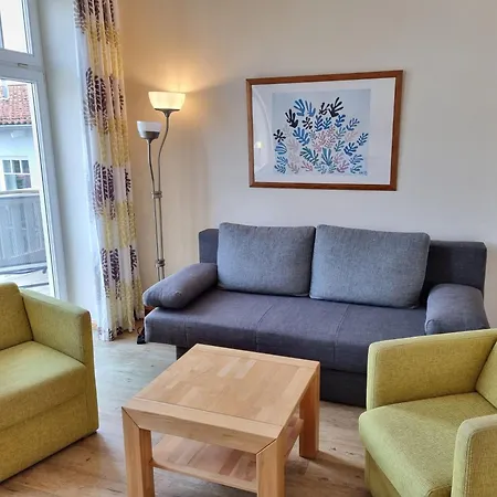 Apartment Strandstrasse 32 - 04-21