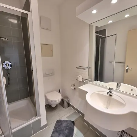 Strandstrasse 32 - 04-21 Lejlighed *